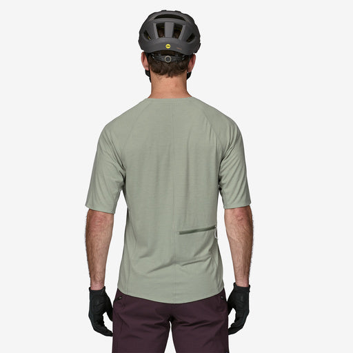 Patagonia Men's Men's Capilene Cool Trail Bike Henley