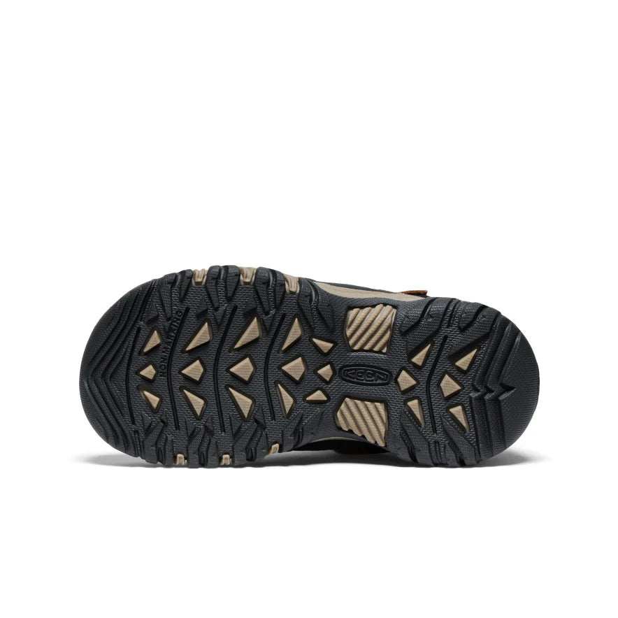 KEEN Little Kids' Targhee IV Waterproof Hiking Boot