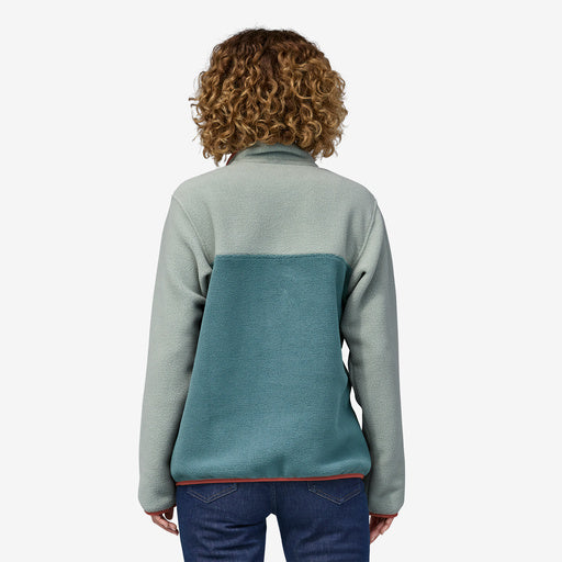Patagonia Women's Lightweight Synchilla Snap-T Fleece Pullover
