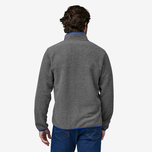 Patagonia Men Lightweight Synchilla Snap-T Pull-over