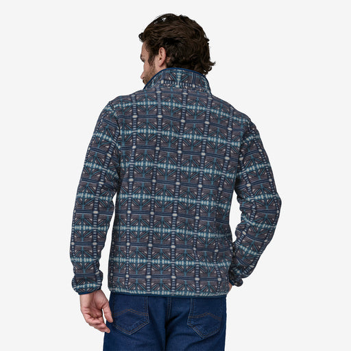 Patagonia Men Lightweight Synchilla Snap-T Pull-over