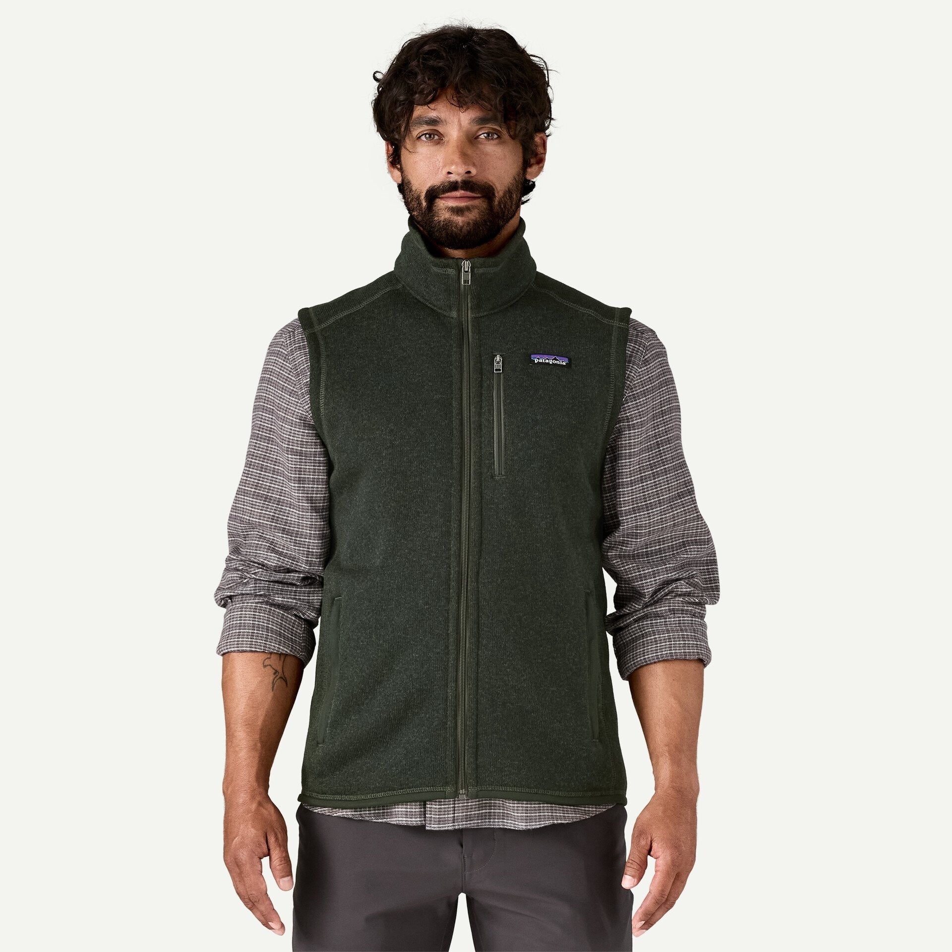 Patagonia Men's Better Sweater Fleece Vest – Outdoors Inc