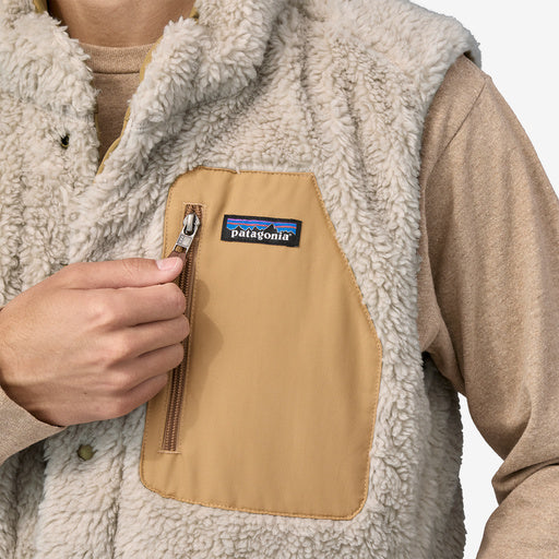 Patagonia Men's Reversible Bivy Down Vest