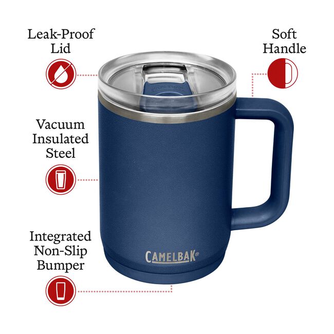 Camelbak Thrive™ 16 oz Mug, Insulated Stainless Steel