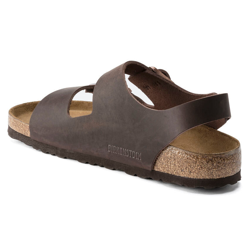 Birkenstock Men's Milano Oiled Leather