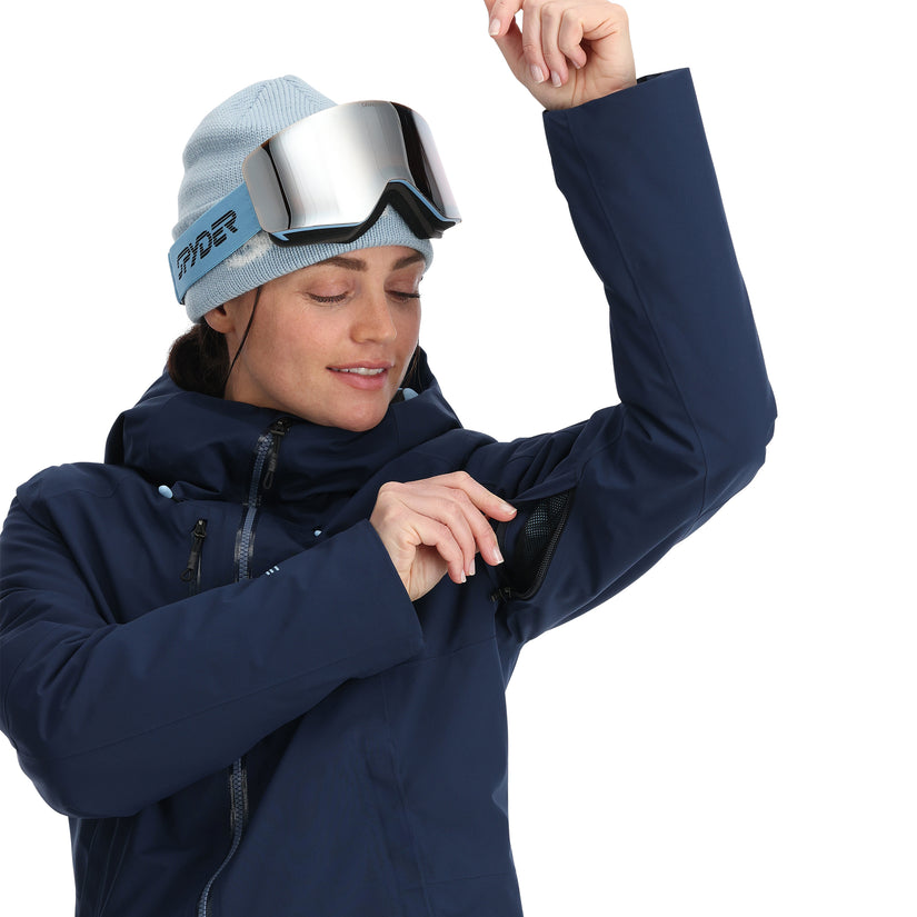 Spyder Women's Temerity Jacket