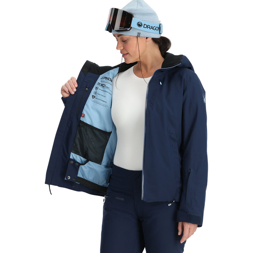 Spyder Women's Temerity Jacket