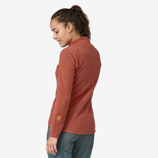 Patagonia Women's R1 Air Zip Neck