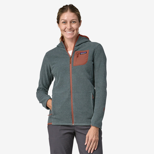 Patagonia Women's R1 Air Full-Zip Hoody