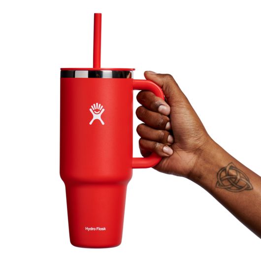 Hydro Flask 40 oz All Around Travel Tumbler Goji