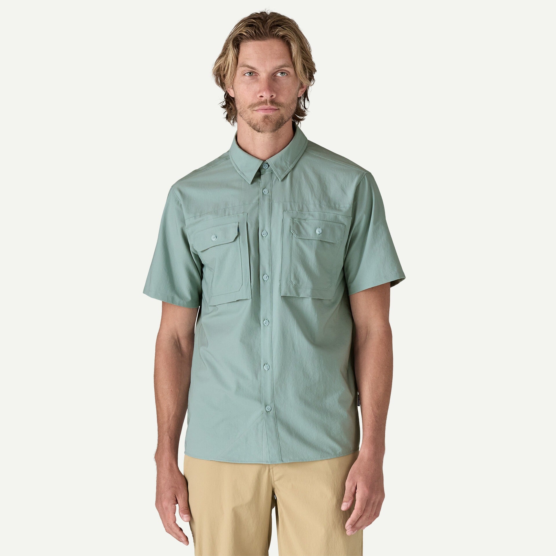 Self Guided Sun Shirt SS M's main image 1