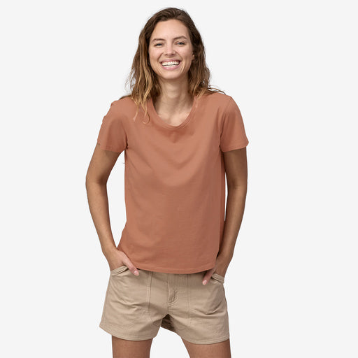 Patagonia Women's Regenerative Organic Cotton Tee