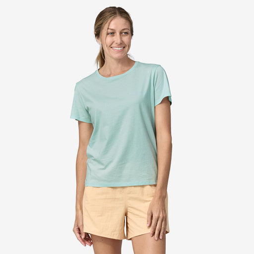 Patagonia Women's Regenerative Organic Cotton Tee