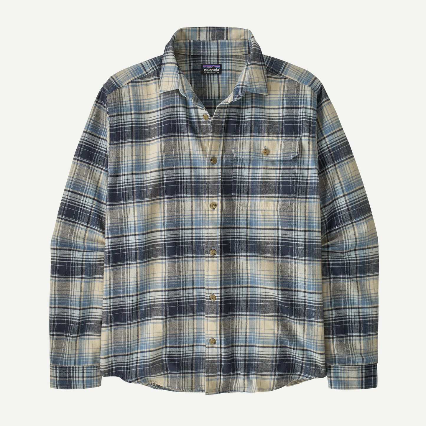 Patagonia Men's Lightweight Fjord Flannel