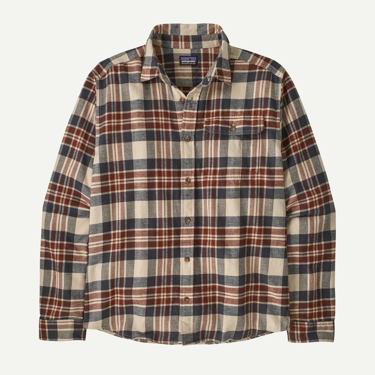 Patagonia Men's Lightweight Fjord Flannel