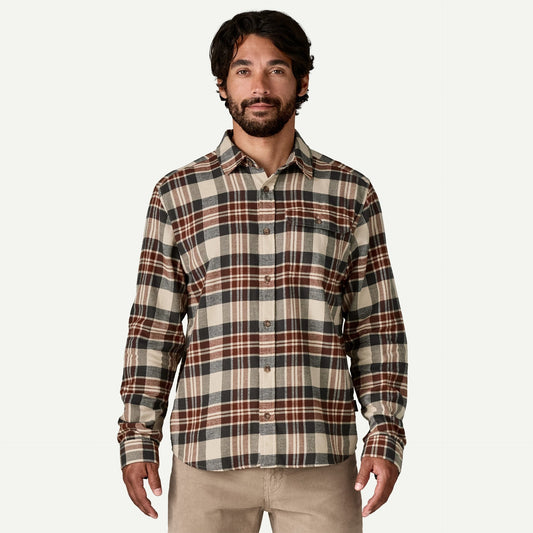 Patagonia Men's Lightweight Fjord Flannel