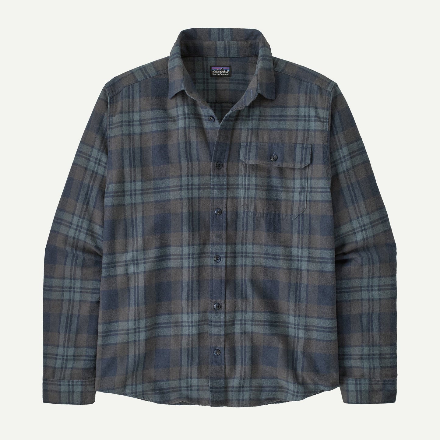 Patagonia Men's Lightweight Fjord Flannel