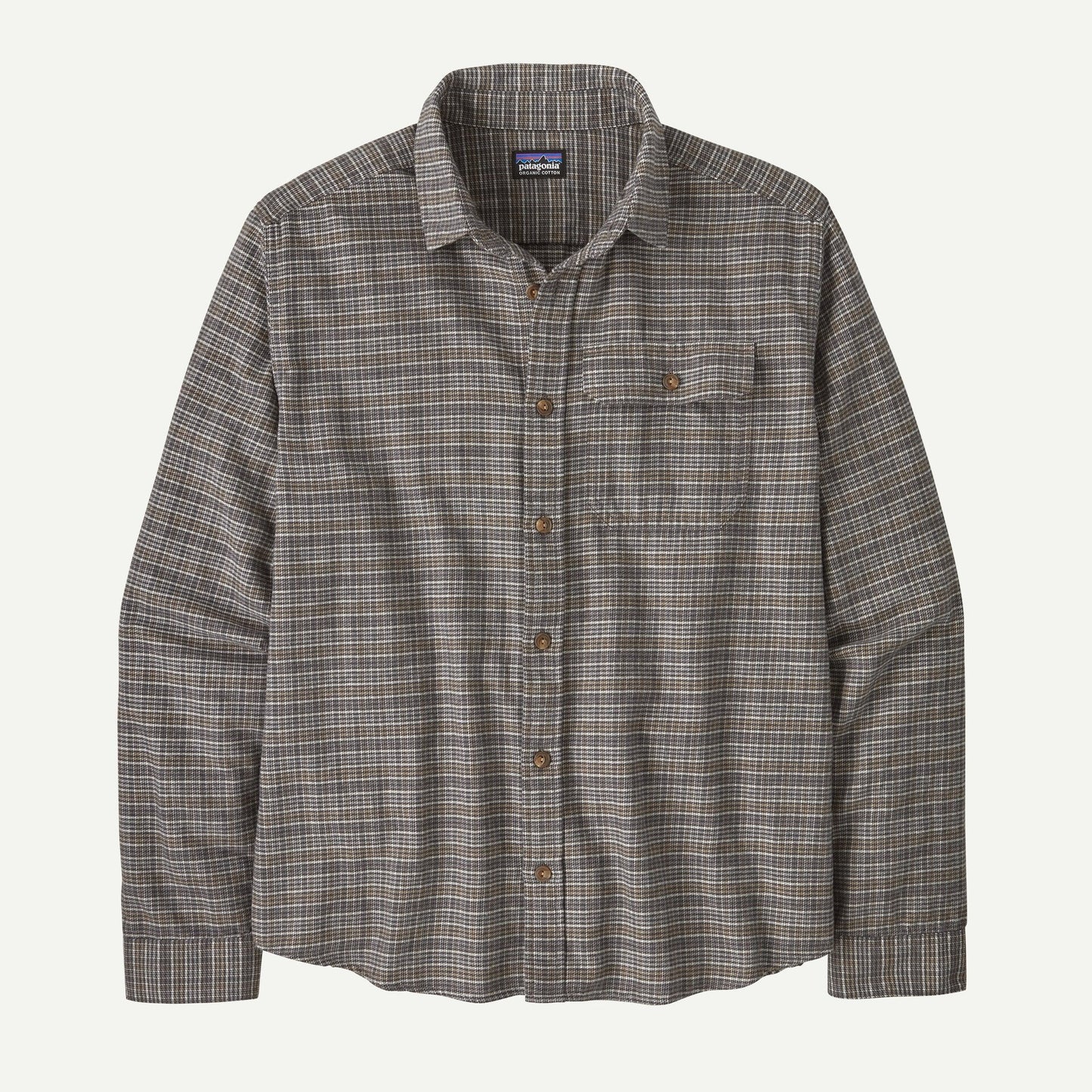Patagonia Men's Lightweight Fjord Flannel