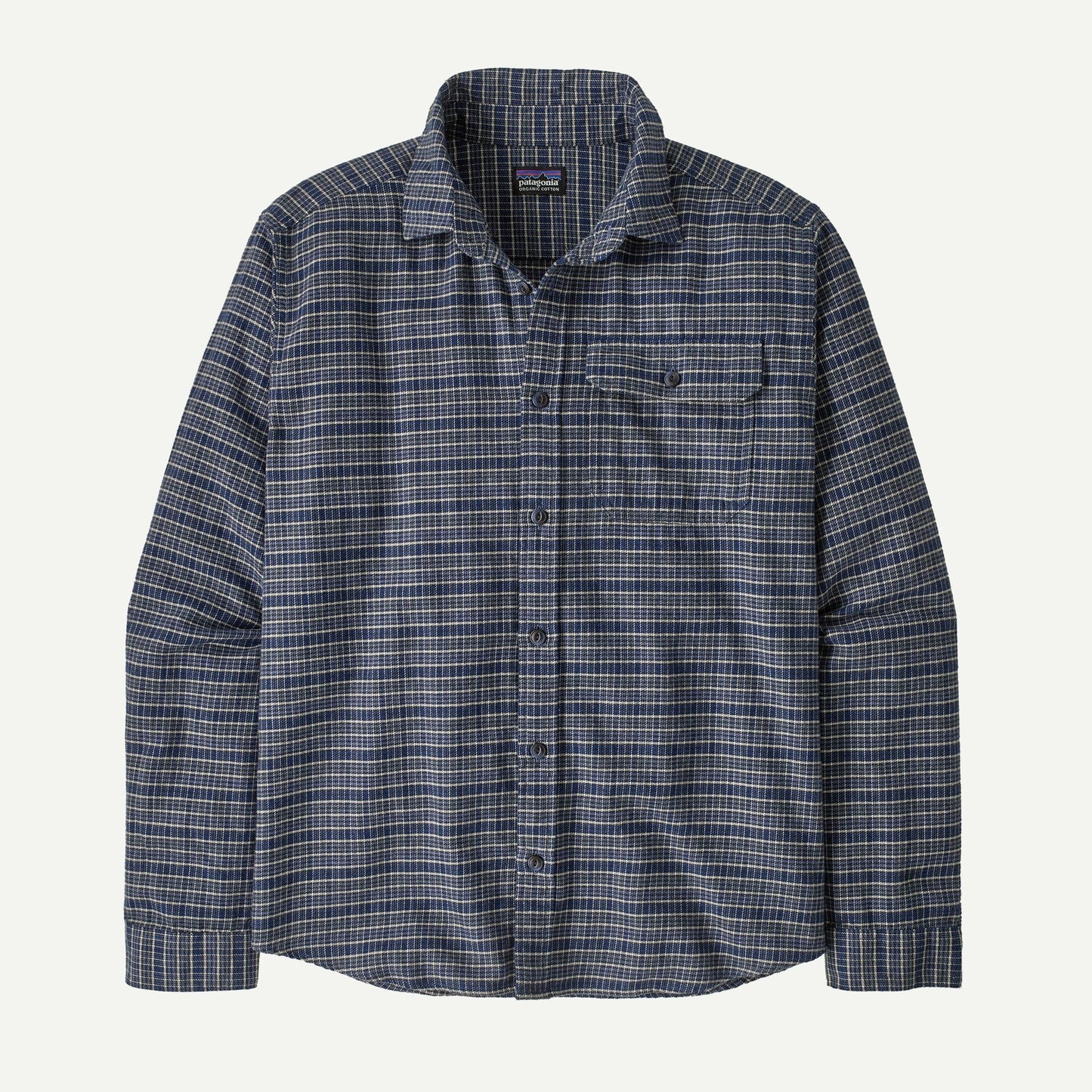 Patagonia Men's Lightweight Fjord Flannel