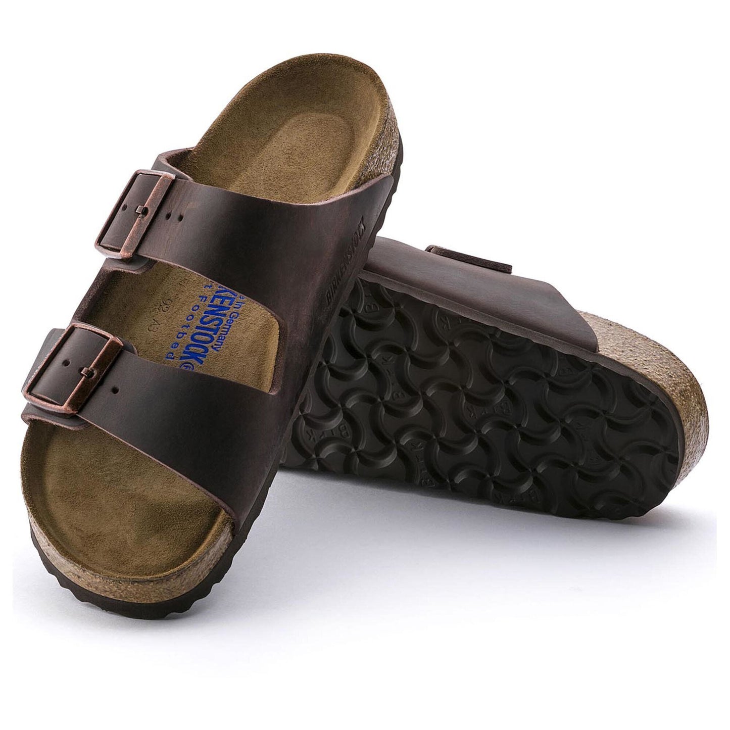 Arizona Oiled Soft Footbed Narrow