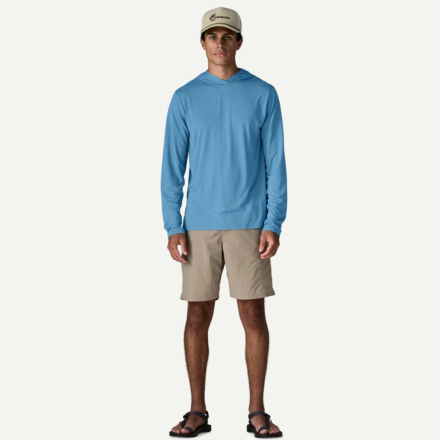 Men's Capilene Cool Daily Hoody