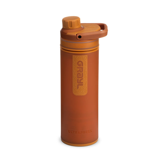 GRAYL UltraPress Purifier Bottle