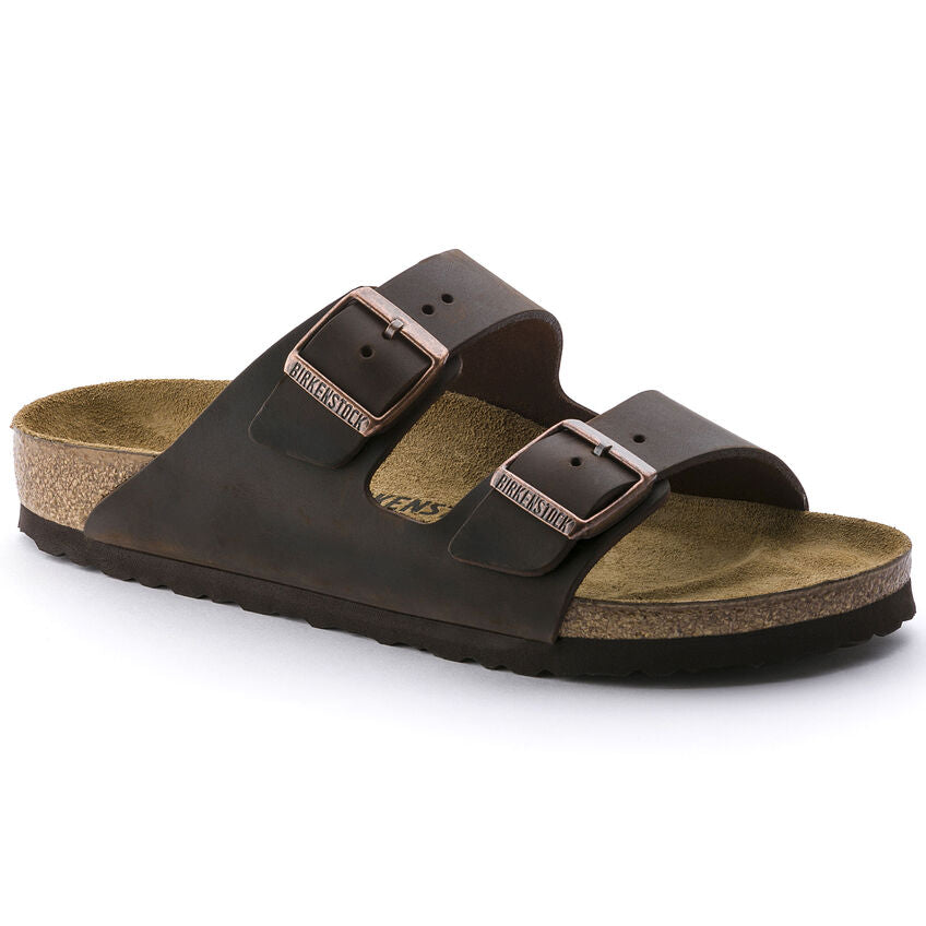 Birkenstock Arizona Oiled Leather Medium/Narrow