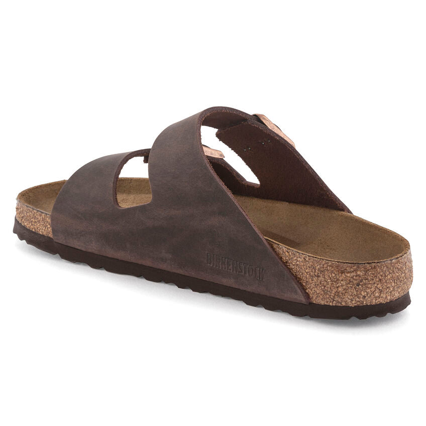 Birkenstock Men's Arizona Oiled Leather