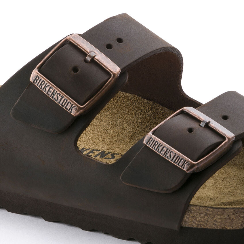 Birkenstock Men's Arizona Oiled Leather