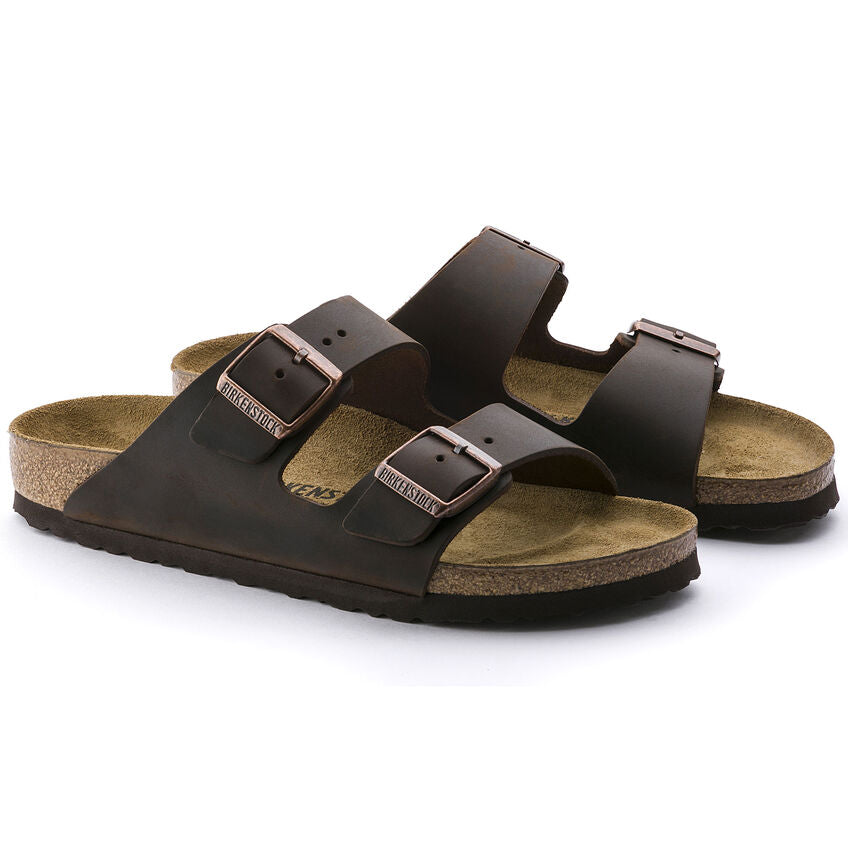 Birkenstock Men's Arizona Oiled Leather