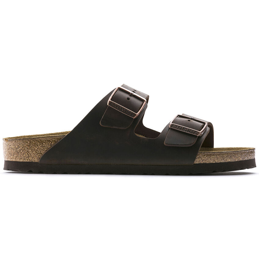 Birkenstock Men's Arizona Oiled Leather