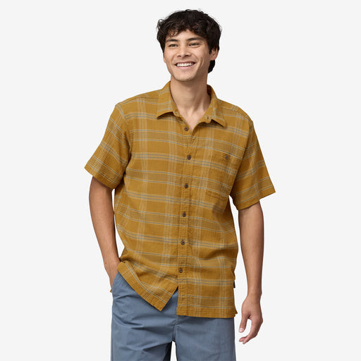 Patagonia Men's A/C Button Up Shirt