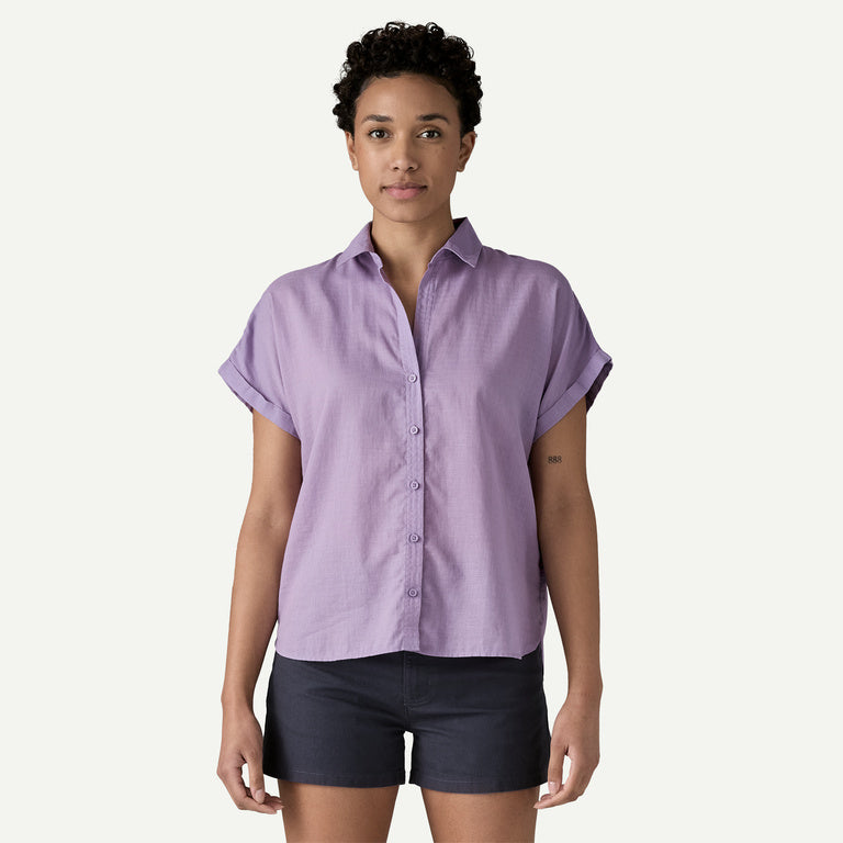 Patagonia Women's Lightweight A/C shirt