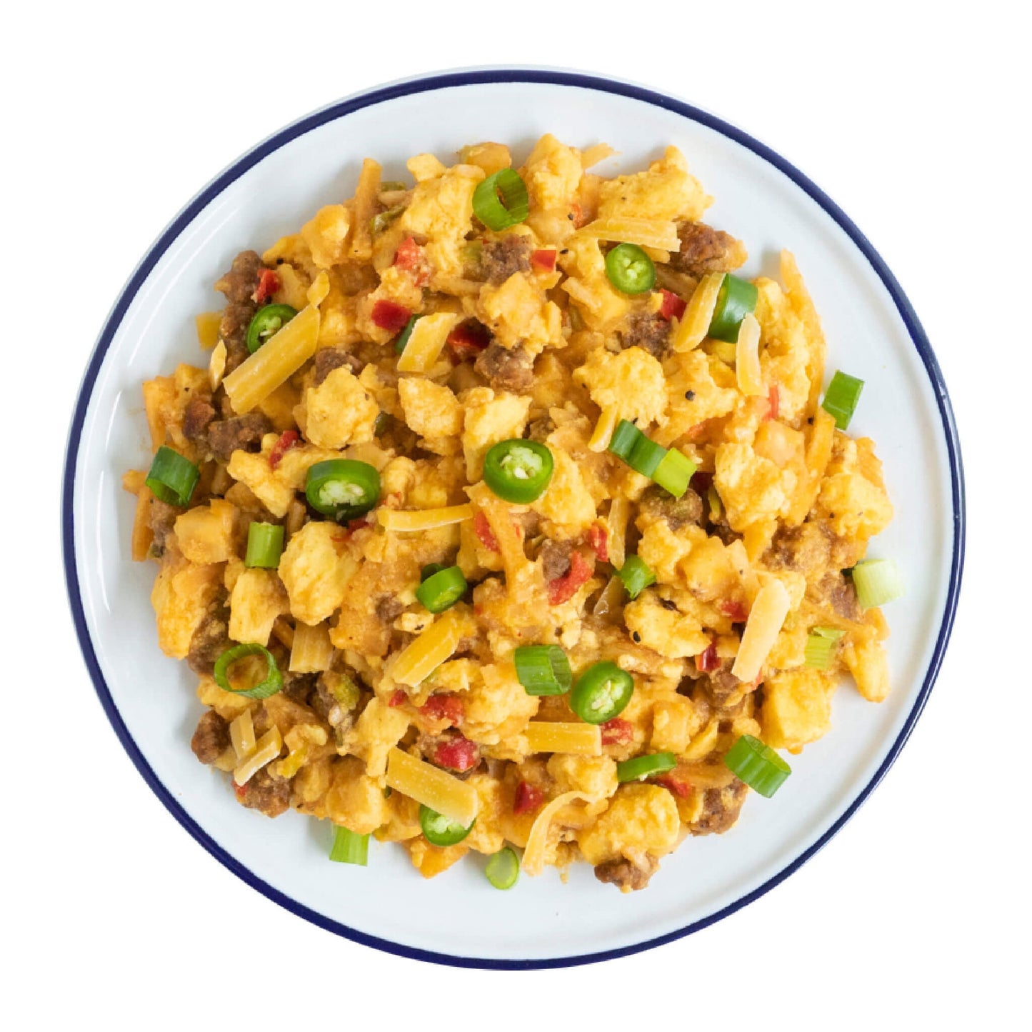 Mountain House Veggie Chorizo Breakfast Scramble