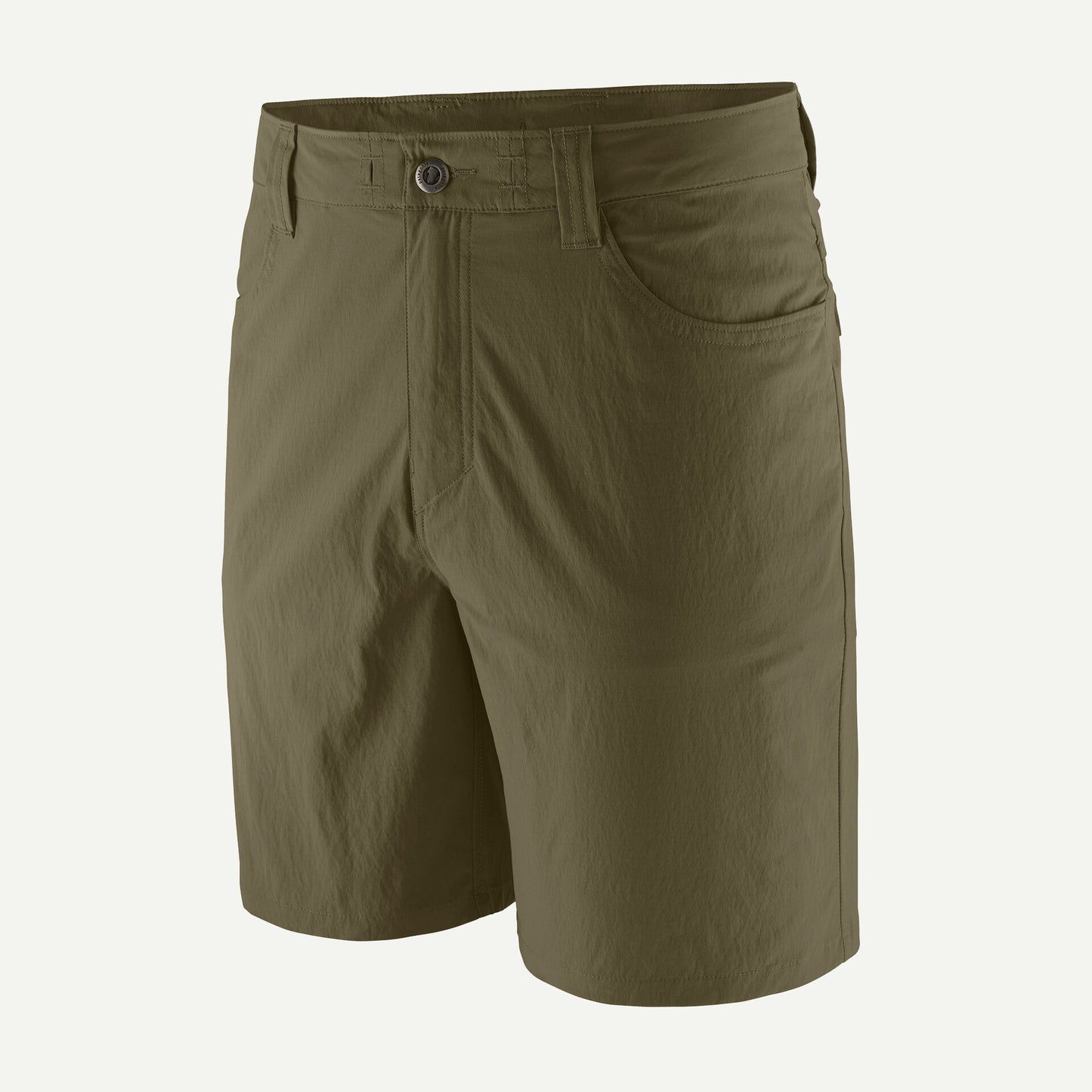 Men's Quandary Short 8"