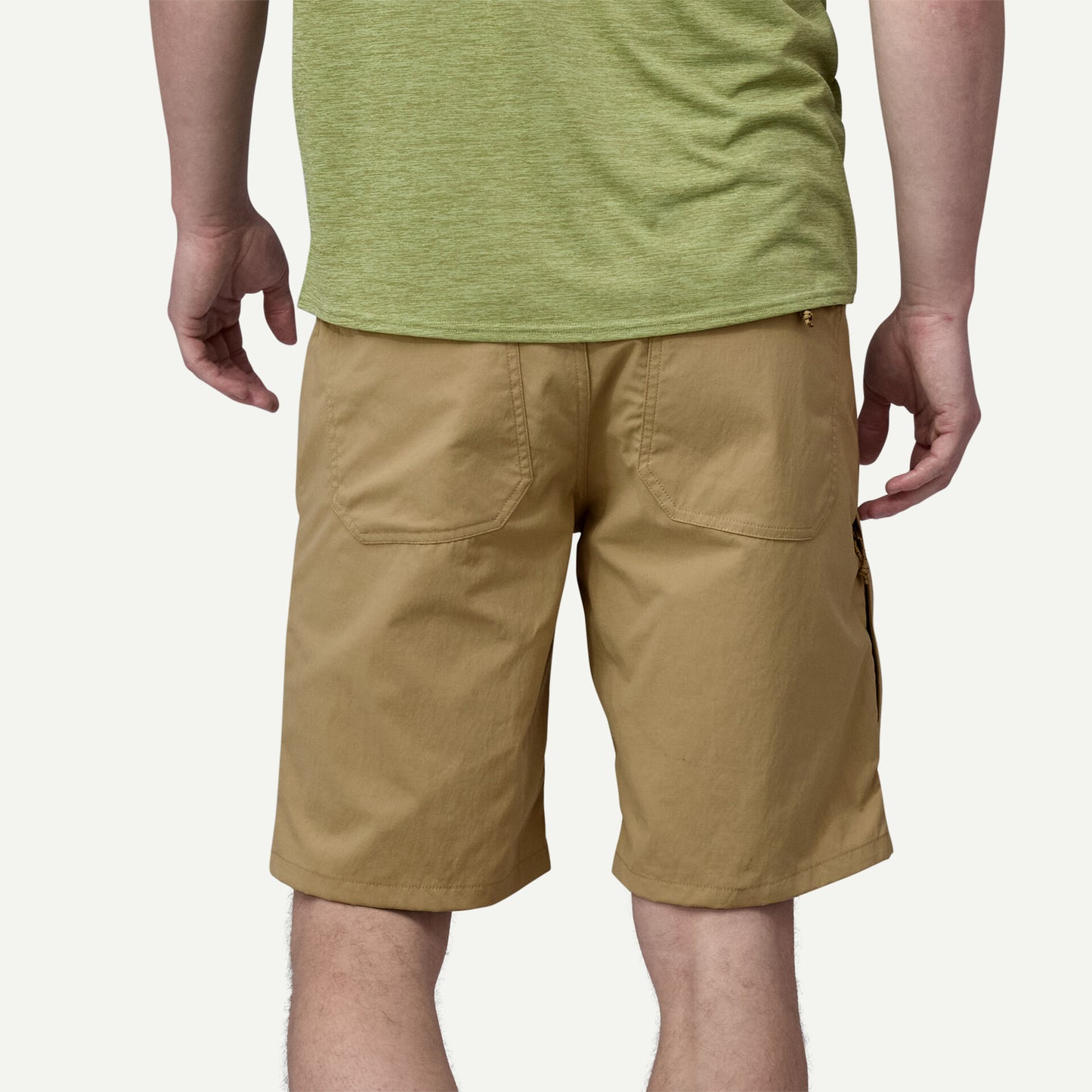 Men's Quandary Short 10"