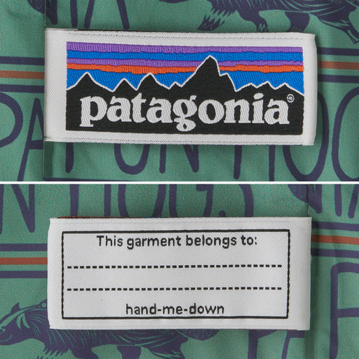 Patagonia Baby Nano Puff Jacket