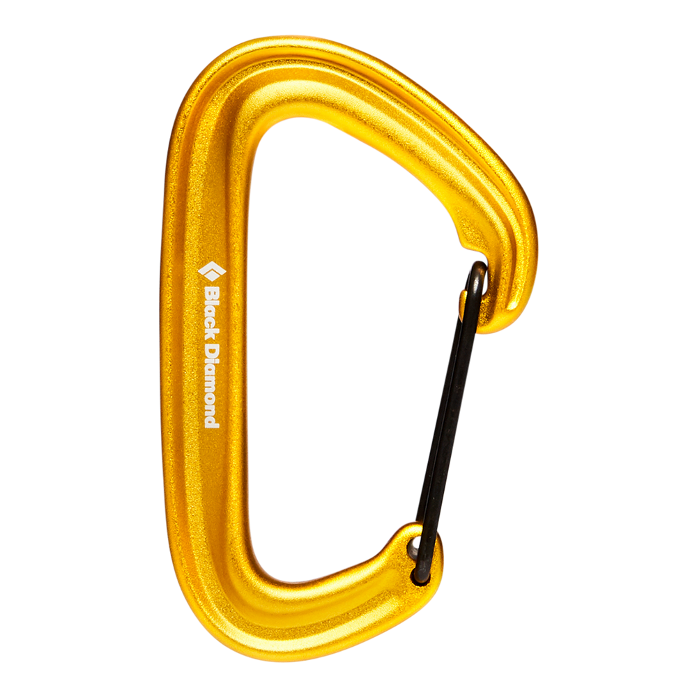 Black Diamond Litewire Carabiner