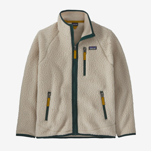 Patagonia Kids' Retro Pile Fleece Jacket