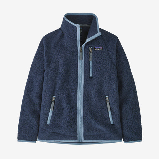 Patagonia Kids' Retro Pile Fleece Jacket