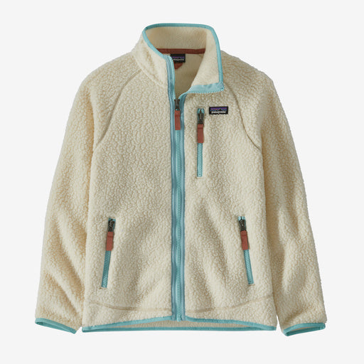 Patagonia Kids' Retro Pile Fleece Jacket