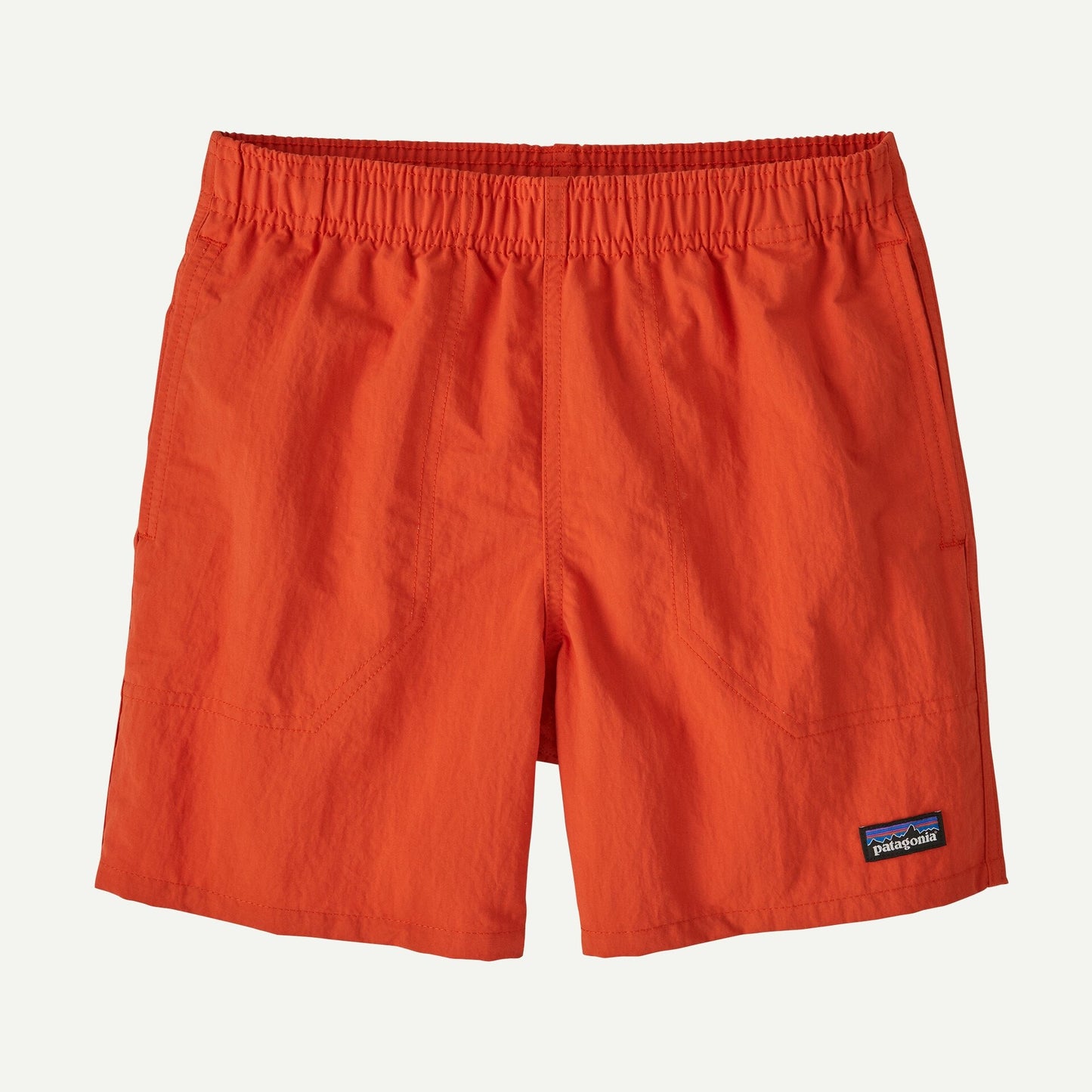 Patagonia Kids' 5" Lined Baggies Shorts