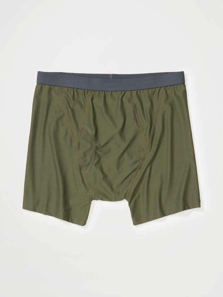 Exofficio Men's Men's Give-N-Go 2.0 Boxer Brief