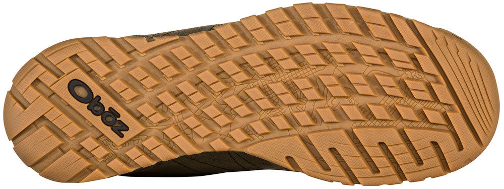 Oboz Men's Bozeman Low Leather