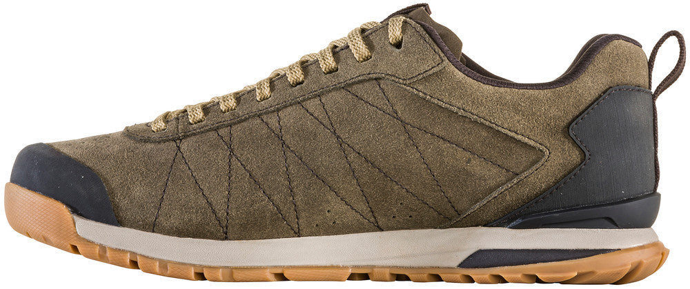 Oboz Men's Bozeman Low Leather