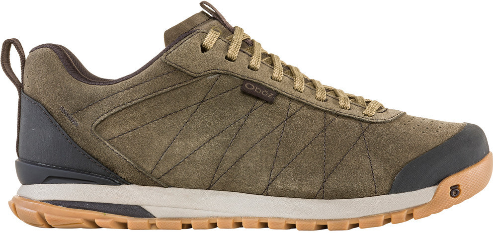 Oboz Men's Bozeman Low Leather