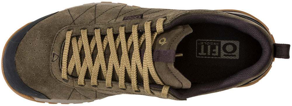 Oboz Men's Bozeman Low Leather