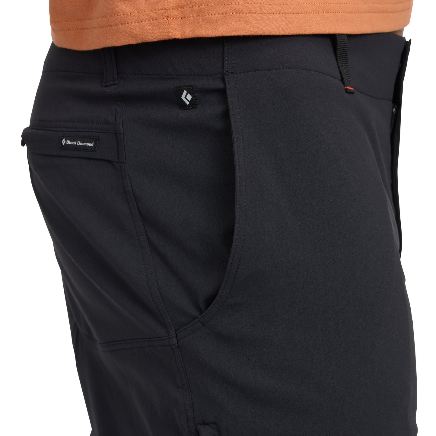 Black Diamond Men's Pursuit Shorts
