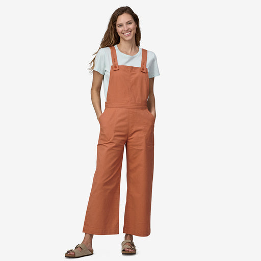 Patagonia Women's Stand Up Cropped Overalls