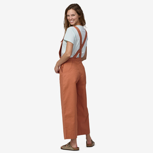 Patagonia Women's Stand Up Cropped Overalls